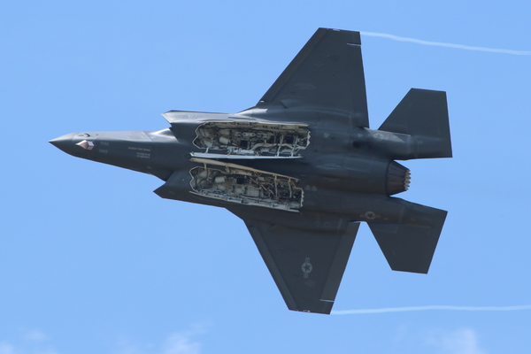 F-35A SIAE 2025 F-35A SIAE 2025