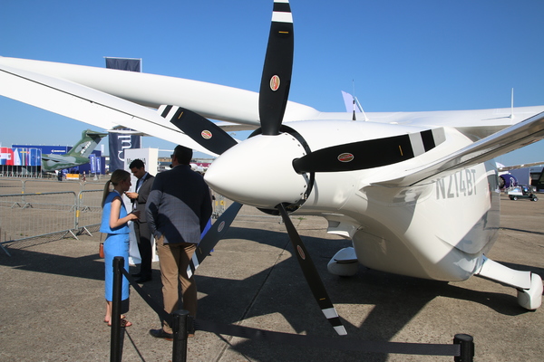 hélices Beta Technologies Alia CX300