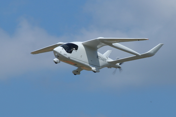 Beta Technologies Alia CX300