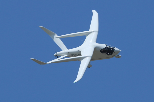 Beta Technologies Alia CX300