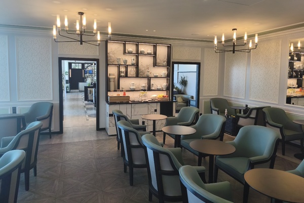 Extime Lounge Orly 4