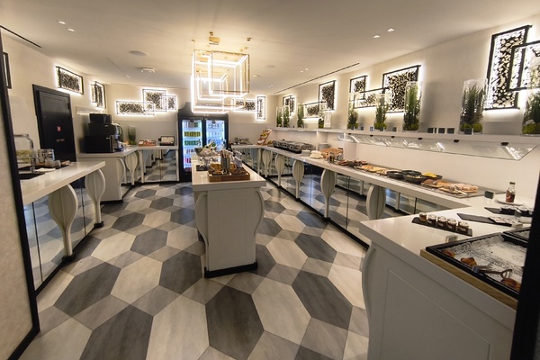 Extime Lounge Orly 4