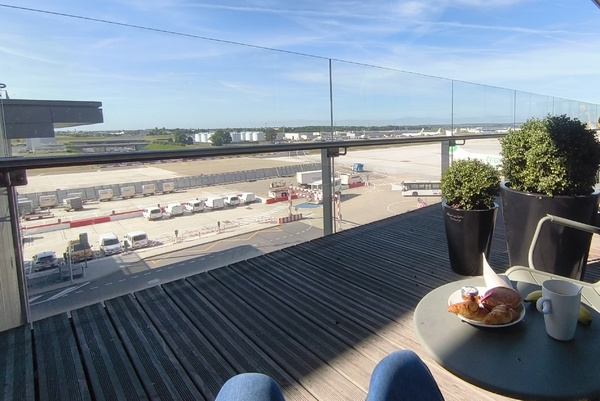 Extime Lounge Orly 4