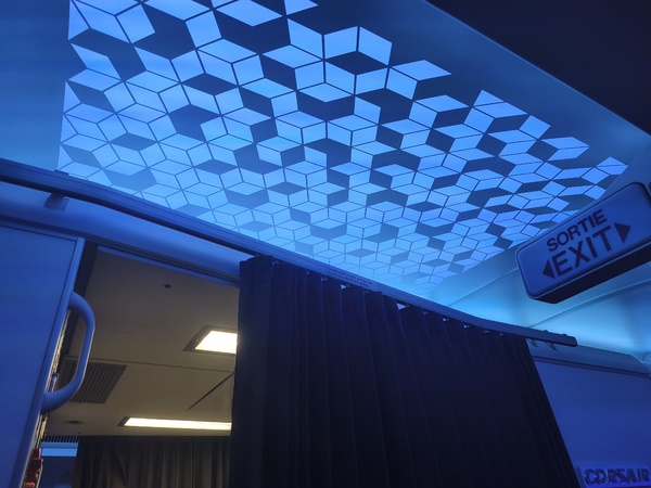 A la découverte de l'Airbus A330neo Corsair / premium eco A la découverte de l'Airbus A330neo Corsair / premium eco