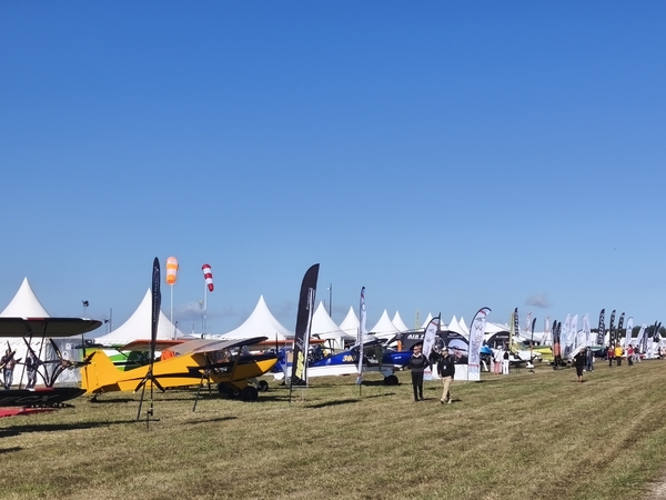 Mondial de l'ULM 2025 Blois