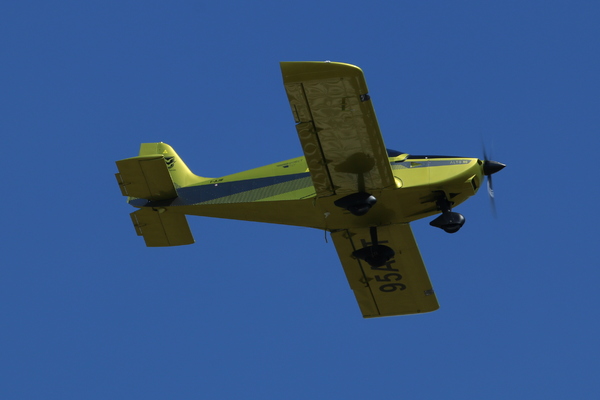 Mondial de l'ULM 2025 : première démonstration en vol du ALTO NG