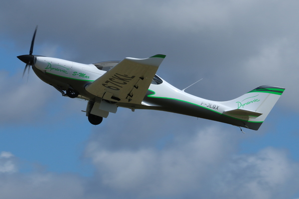 Dynamic WT9 S-Max Dynamic WT9 S-Max