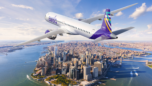 Avelo a commandé jusqu'à 100 Embraer E195-E2 Avelo a commandé jusqu'à 100 Embraer E195-E2