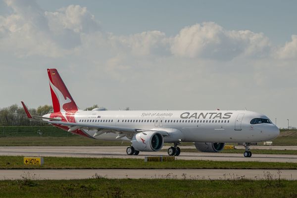 qantas