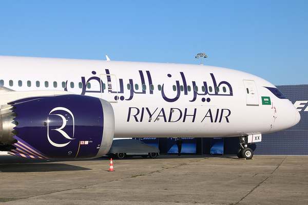 Boeing 787-9 Dreamliner Riyadh Air