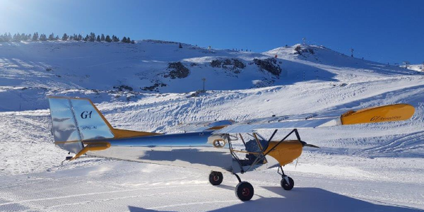 Appareil G1 à la montagne Appareil G1 à la montagne