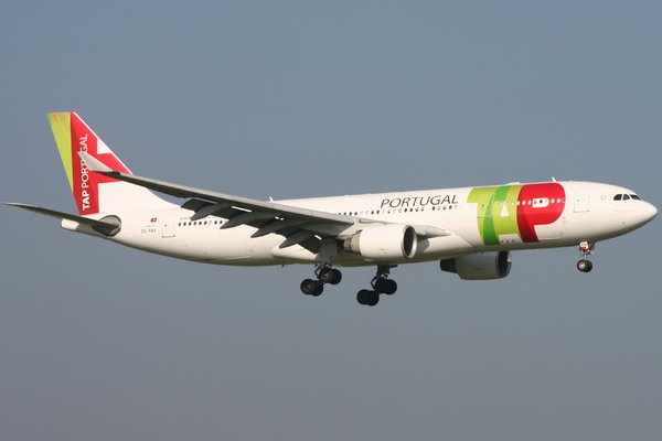 Airbus A330-200 TAP Air Portugal