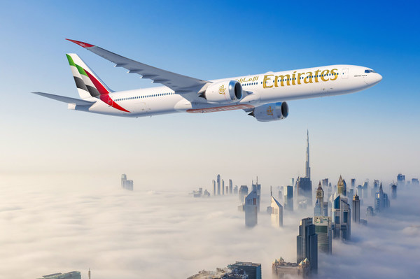 Dubaï AirShow 2025 : Emirates commande 65 Boeing 777X supplémentaires