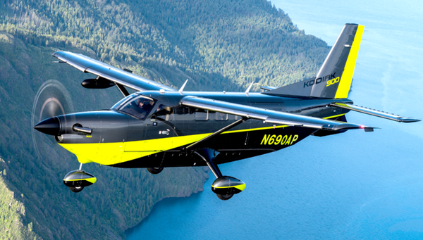 Daher obtient la certification de navigabilité de son Kodiak 900 au Brésil Daher obtient la certification de navigabilité de son Kodiak 900 au Brésil