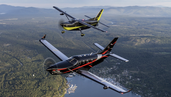 Daher Aircraft a livré 76 avions en 2025, portée par le succès des TBM 960 et Kodiak