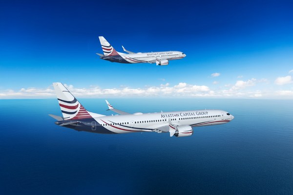 Aviation Capital Group commande 50 Boeing 737 MAX supplémentaires Aviation Capital Group commande 50 Boeing 737 MAX supplémentaires
