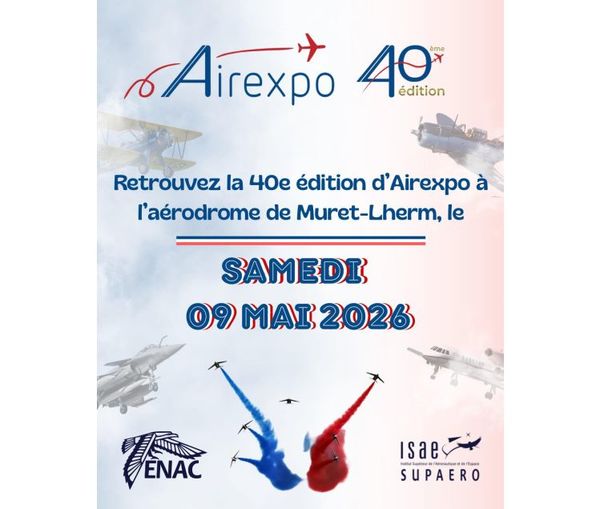 AirExpo Aérodrome de Muret-Lherm