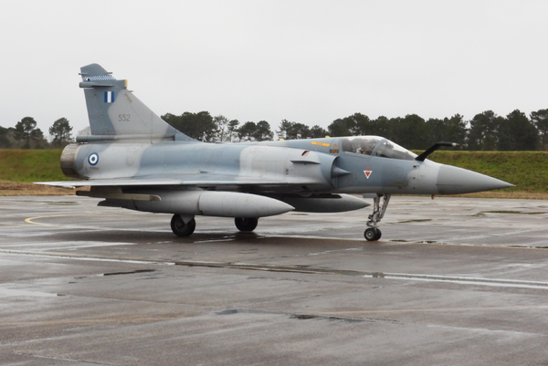 Exercice ORION 2026 : Mirage 2000 Grèce - Mont-de-Marsan Exercice ORION 2026 : Mirage 2000 Grèce - Mont-de-Marsan