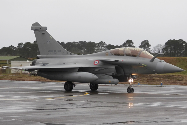 Exercice ORION 2026 : Rafale France - Mont-de-Marsan Exercice ORION 2026 : Rafale France - Mont-de-Marsan
