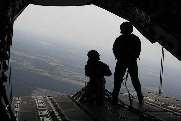 Exercice ORION 2026 : A400M soute ouverte Exercice ORION 2026 : A400M soute ouverte