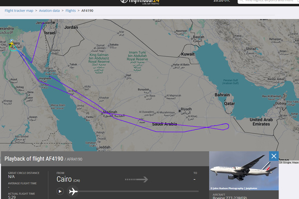 Rapatriement avorté aux Émirats : un vol Air France fait demi-tour 