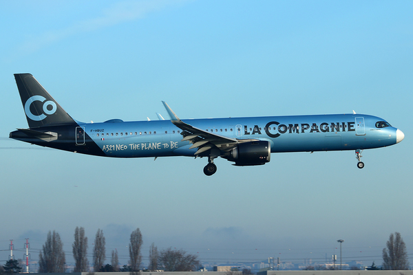 Airbus A321neo La Compagnie Airbus A321neo La Compagnie