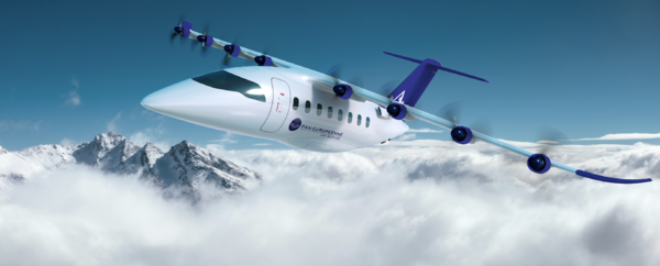 Pan Européenne signe la première commande ferme pour l'avion hybride ERA d'AURA AERO