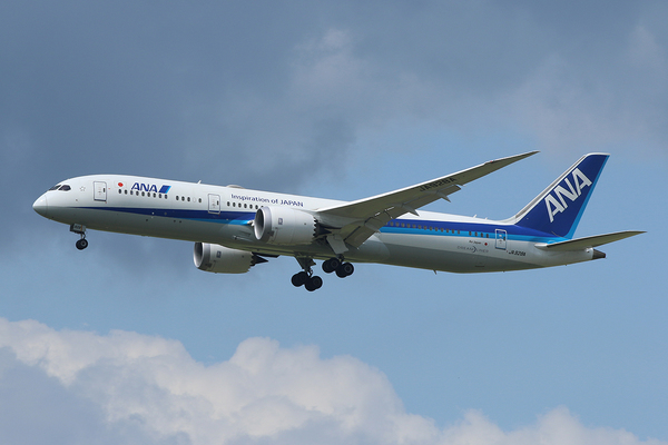 Boeing 787-9 Dreamliner All Nippon Airways Boeing 787-9 Dreamliner All Nippon Airways