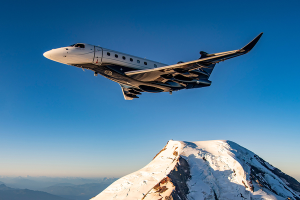 Lancement des Embraer Praetor 600E et 500E Lancement des Embraer Praetor 600E et 500E