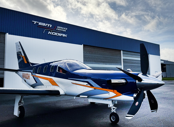 Daher TBM 980 