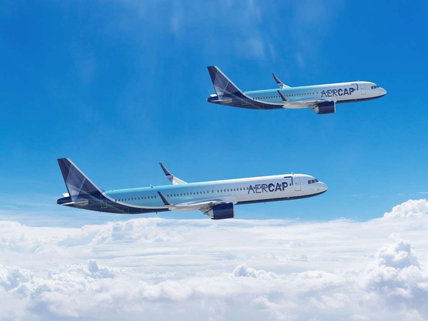 AerCap commande 100 Airbus A320neo et A321neo supplémentaires