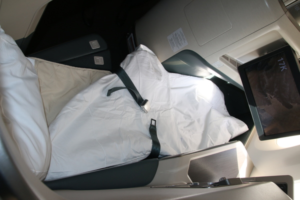 Cathay Pacific célèbre 40 ans de liaison entre la France et Hong Kong