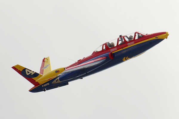 Fouga Magister Fouga Magister