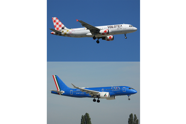 volotea & ita