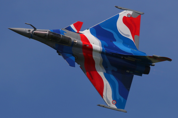 Rafale Solo Display 2026