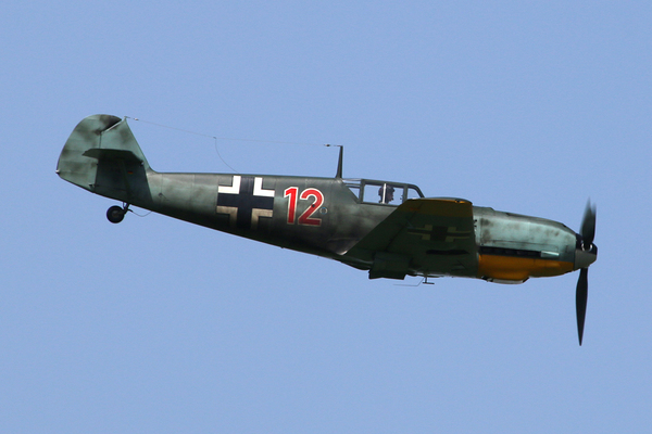 Messerschmitt Bf-109E4 Messerschmitt Bf-109E4