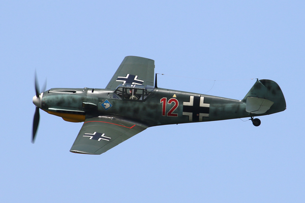 Messerschmitt Bf-109E4 Messerschmitt Bf-109E4