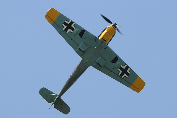 Messerschmitt Bf-109E4 Messerschmitt Bf-109E4