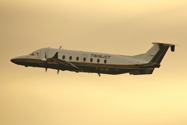 Beech 1900D Twin Jet Beech 1900D Twin Jet