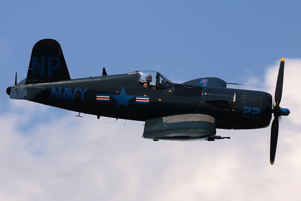 Vought F4U Corsair F-AZEG