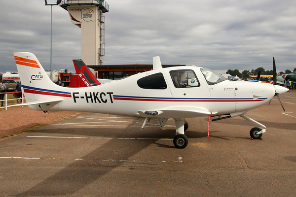 cirrus SR-20