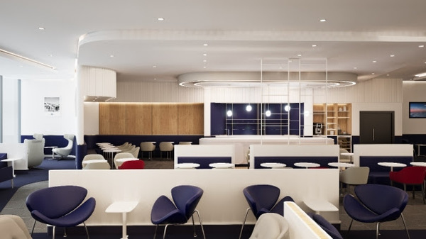 Air France dévoile son nouveau salon au Terminal 3 de Francfort Air France dévoile son nouveau salon au Terminal 3 de Francfort
