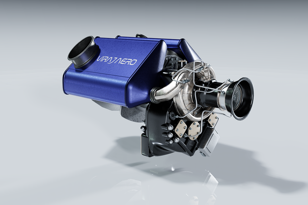 Viraj Aero lève 4,5 M€ pour sa technologie de propulsion à injection de vapeur Viraj Aero lève 4,5 M€ pour sa technologie de propulsion à injection de vapeur