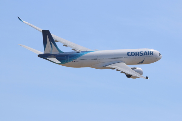 Air Legend 2026 : Corsair présente son Airbus A330neo Air Legend 2026 : Corsair présente son Airbus A330neo