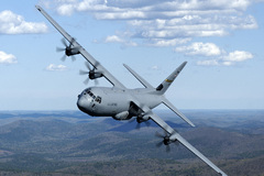 Lockheed C-130 Hercule de l'US Air Force