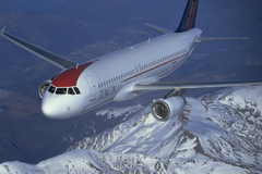 Airbus A320 de TACA