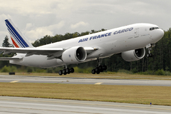 Boeing 777-F Cargo d'Air France