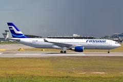 Airbus A330-300 de  Finnair