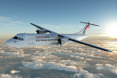 ATR 72-600 de Royal Air Maroc Express