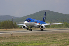 Sukhoi Superjet 100